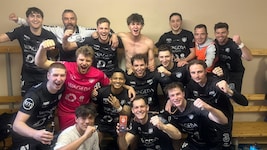 Beim SV Rohrbach werden Siege wie am Fließband gefeiert.