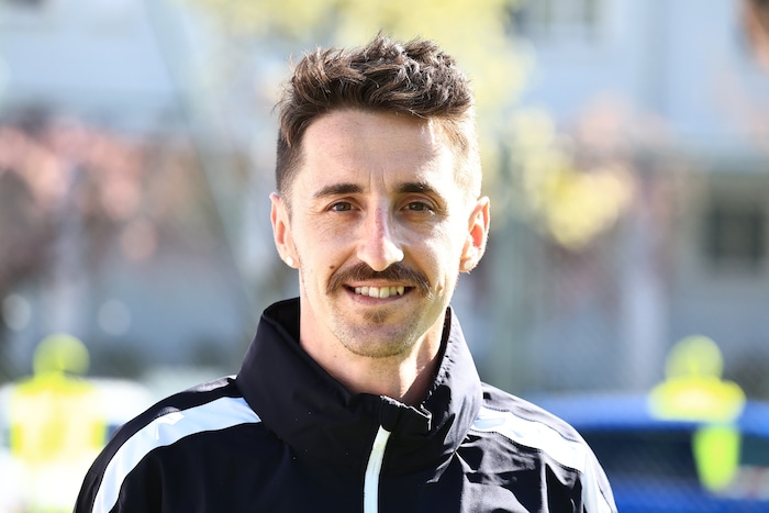 Nordkettes sportlicher Leiter Sacha Weisz will noch einmal Meister werden.