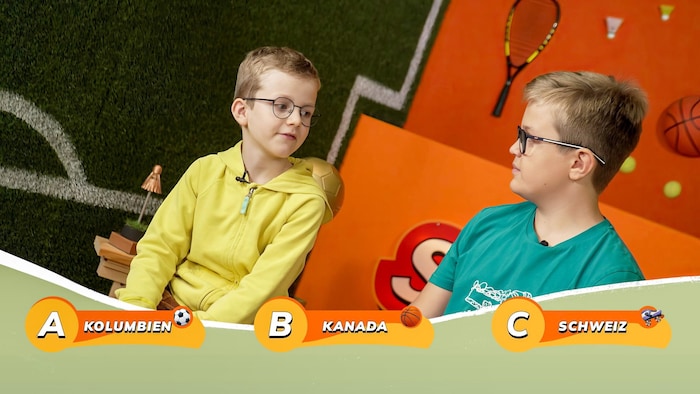 Bei der neuen „ORF Kids“-Programmschiene geht es stark um Wissensvermittlung, aber auch um ...