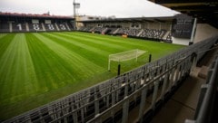 Der Sport-Club-Platz zeigt sich in neuem Outfit.