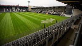 Der Sport-Club-Platz zeigt sich in neuem Outfit.