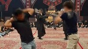 Auch Selbstgeißelungen stehen laut einem Insider in der Wiener Moschee an der Tagesordnung.