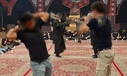Auch Selbstgeißelungen stehen laut einem Insider in der Wiener Moschee an der Tagesordnung.