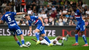 Der GAK muss einen bitteren Ausfall hinnehmen.