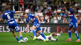 Der GAK muss einen bitteren Ausfall hinnehmen.