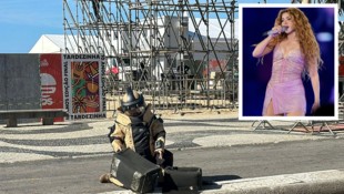 Der Kampfmittelräumdienst war im Einsatz. 