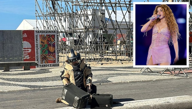 Der Kampfmittelräumdienst war im Einsatz.