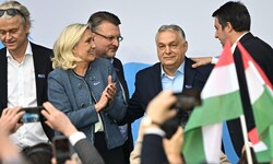 Schwierige Zeiten für Populisten wie Wilders (links), Le Pen und Orbán in Europa ...