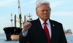 US-Präsident Donald Trump denkt darüber nach, der Straße von Hormuz einen neuen Namen zu geben.