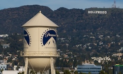 Paramount und Warner Bros. Discovery stehen vor einer der größten Übernahmen der ...