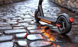 Ab dem kommenden Donnerstag müssen E-Scooter in Italien haftpflichtversichert werden ...
