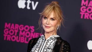 Nicole Kidman äußerte sich zuletzt zu ihrem „neuen Weg“, den sie einschlagen möchte.