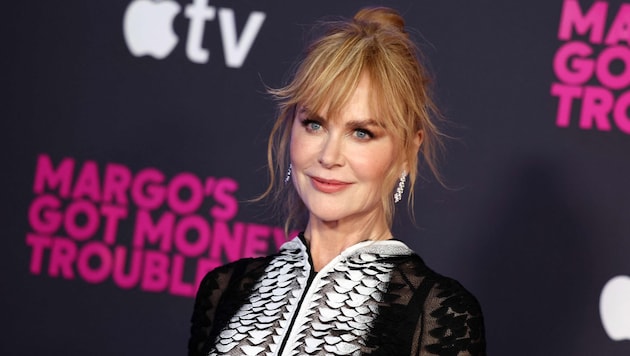 Nicole Kidman äußerte sich zuletzt zu ihrem „neuen Weg“, den sie einschlagen möchte.