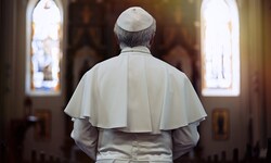 Papst Leo XIV. erklärt: „Ich bin kein Politiker. Ich lade alle Menschen dazu ein, Brücken für ...