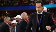 Patrick Fischer ist nicht mehr Teamchef der Schweiz