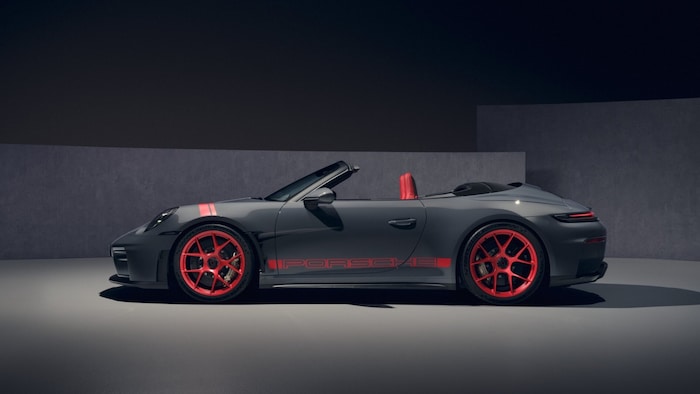 Der S/C kann auch mit „Street Style Paket“ bestellt werden.