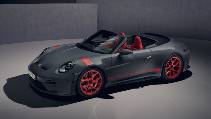 Der S/C kann auch mit „Street Style Paket“ bestellt werden.