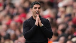 Arsenal-Trainer Mikel Arteta