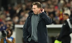 Bundestrainer Julian Nagelsmann