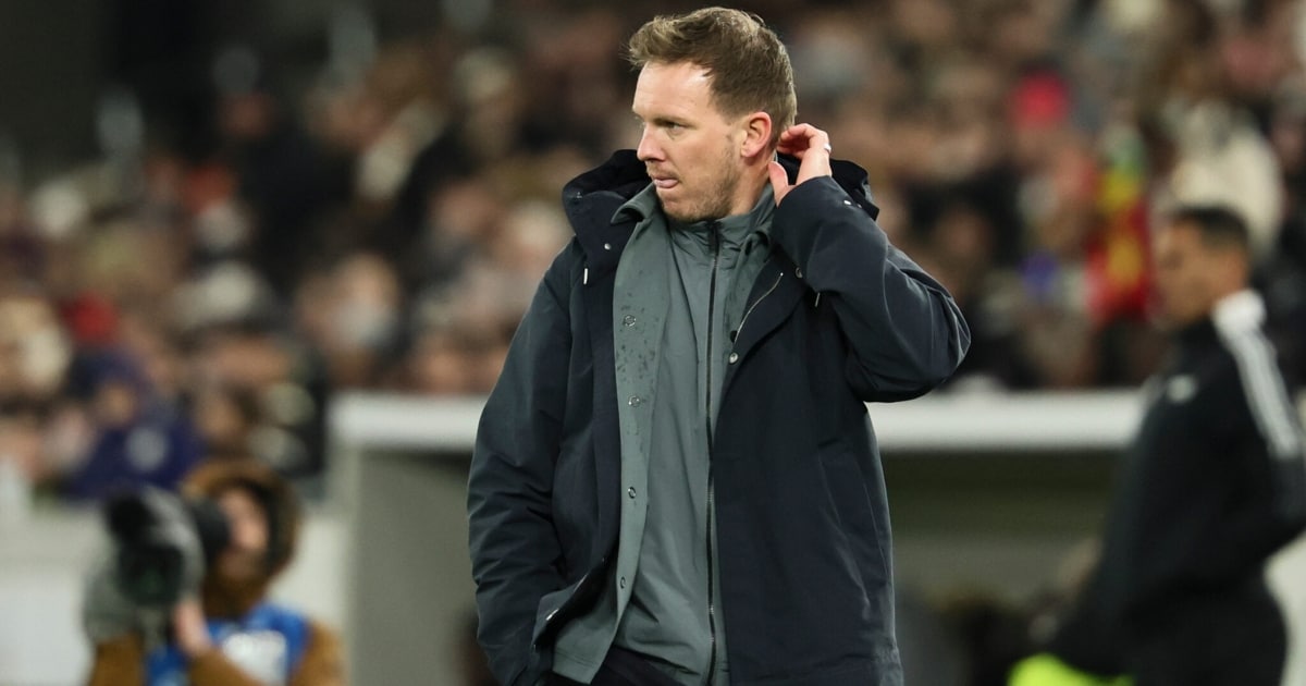 Julian Nagelsmann Under Fire: Manuel Neuer’s Germany Return Sparks Heated Controversy