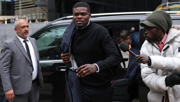 Schwere Vorwürfe gegen Thomas Partey