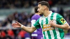 Ercan Kara traf sehenwert zum 1:1.