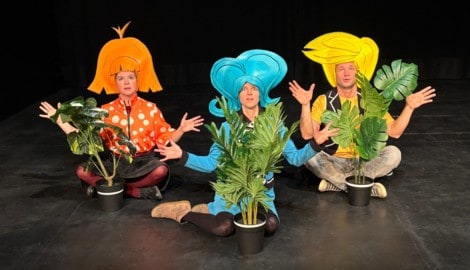 Am 23. April feiert das Stück „LIV, LOVE, LAUGH STRÖMQUIST“ in den Kammerlichtspielen Klagenfurt ...