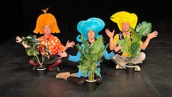 Am 23. April feiert das Stück „LIV, LOVE, LAUGH STRÖMQUIST“ in den Kammerlichtspielen Klagenfurt ...