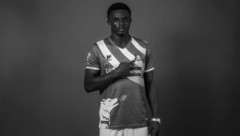 Dominic Frimpong wurde nur 20 Jahre alt.