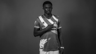 Dominic Frimpong wurde nur 20 Jahre alt.