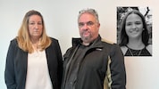 Caros Eltern am Dienstag im Bezirksgericht Innere Stadt