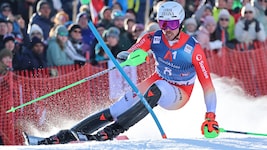 Marc Rochat: Nach elf Jahren beendet der Slalom-Spezialist seine Karriere.
