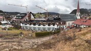 Bei einem Brand vor einer Woche wurden Teile des Hotel Klosterbräu im Ortszentrum von Seefeld ...