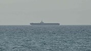 Ein Schiff vor der Küste der Vereinigten Arabischen Emirate (Archivbild)