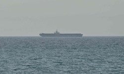 Ein Schiff vor der Küste der Vereinigten Arabischen Emirate (Archivbild)