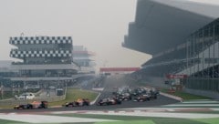 2013 gastierte die Formel 1 zum letzten Mal am Buddh International Circuit.