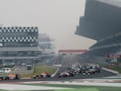 2013 gastierte die Formel 1 zum letzten Mal am Buddh International Circuit.