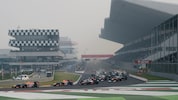 2013 gastierte die Formel 1 zum letzten Mal am Buddh International Circuit.