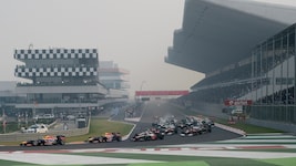 2013 gastierte die Formel 1 zum letzten Mal am Buddh International Circuit.