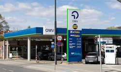An den gut 200 OMV-Stationen wurde Diesel am Dienstag bereits wieder teurer.