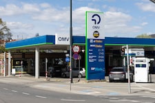 An den gut 200 OMV-Stationen wurde Diesel am Dienstag bereits wieder teurer.