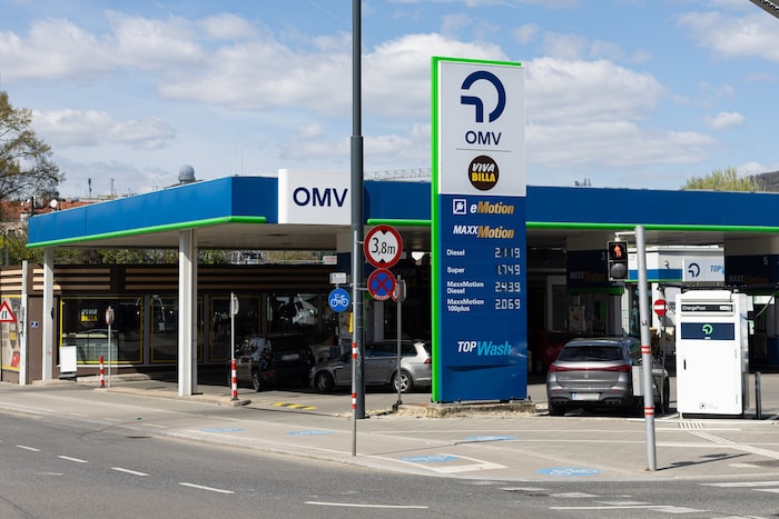 No Exception to the Fuel Price Cap for OMV