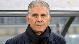 Wieder bei der WM dabei: Trainer Carlos Queiroz