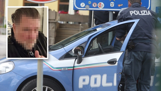 The alleged fraudster flaunted himself on social media. Now the handcuffs have snapped shut.