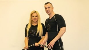 Abnehmen im Liegen? Petra Schultes Ästhetik erklärt, was die von ihr entwickelten kabellosen ...