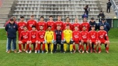 Beim Team von Trainer Anzböck heißt es: Bitte Fokussieren.