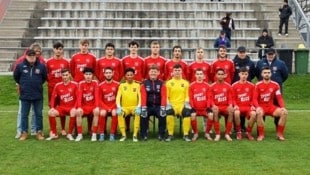 Beim Team von Trainer Anzböck heißt es: Bitte Fokussieren.