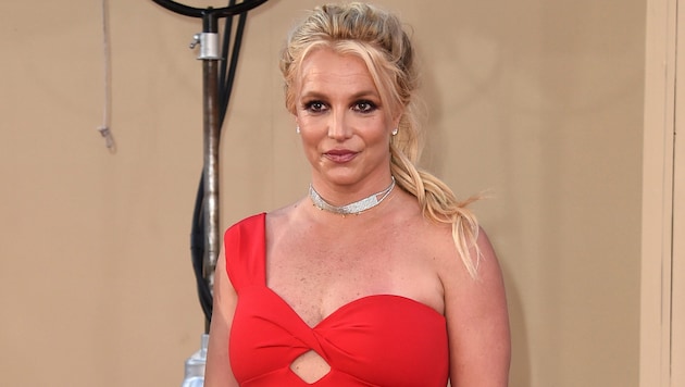 Sängerin Britney Spears spricht in einem Post auf X über ihre Söhne.