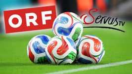 Die WM 2026 läuft im ORF und auf ServusTV.