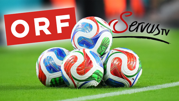 Die WM 2026 läuft im ORF und auf ServusTV.